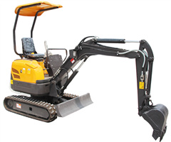 小型挖掘機(jī)發(fā)動(dòng)機(jī)噪聲分析