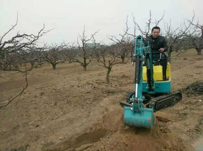 小挖掘機(jī) 小挖掘機(jī)