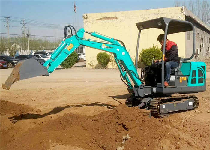 超小型挖掘機操作 超小型挖掘機操作