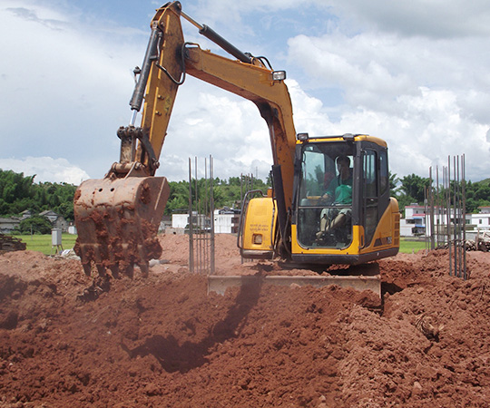 小型挖掘機冬季存放 小型挖掘機冬季存放