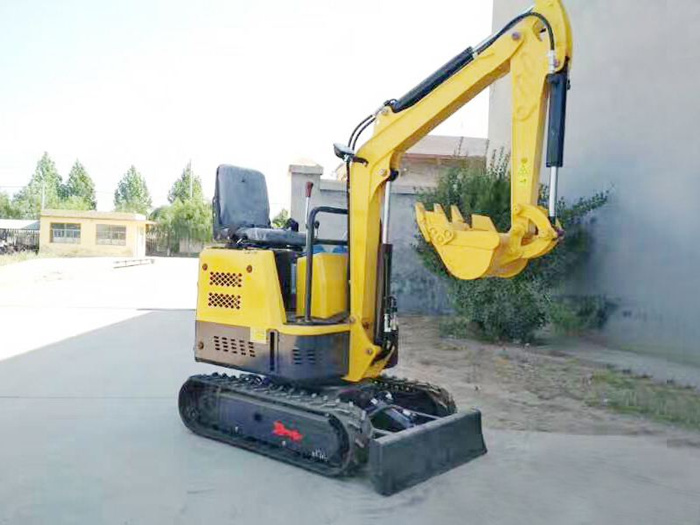 室內使用的小型挖掘機 室內使用的小型挖掘機