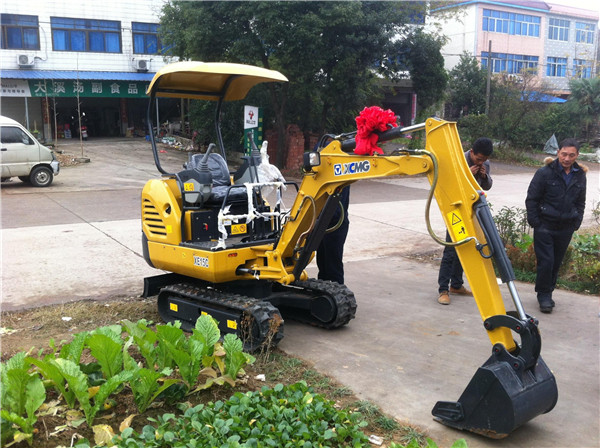 徐工小挖機(jī) 徐工小挖機(jī)