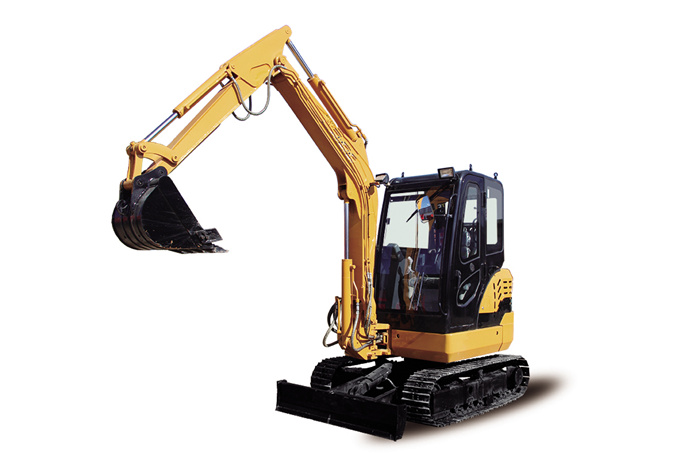 小型挖掘機 小型挖掘機
