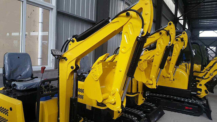 小挖掘機保養項目 小挖掘機保養項目