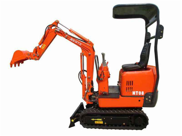 小挖機的使用與保養(yǎng) 小挖機的使用與保養(yǎng)