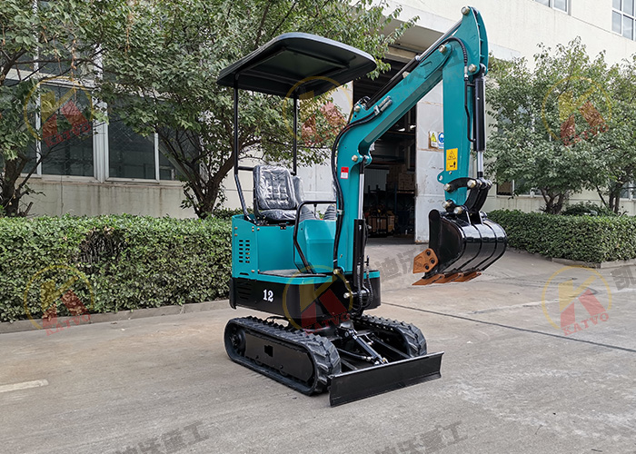 不到1噸的2萬左右的鋰電池小挖機能用嗎？